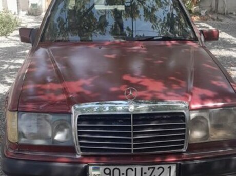 Mercedes E 200 1990