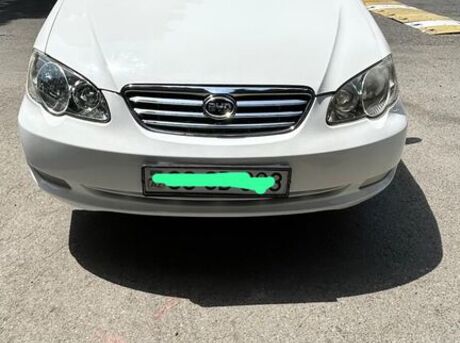 BYD F3 2014