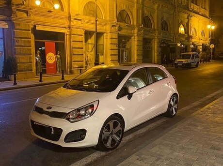 Kia Rio 2013