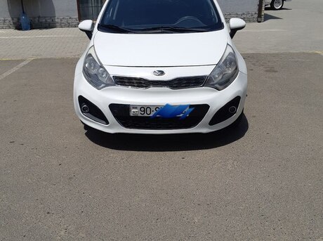 Kia Rio 2013