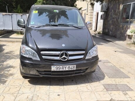 Mercedes Vito 111 2008