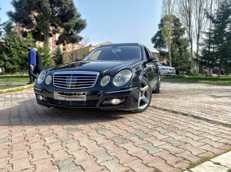 Mercedes E 350 2007