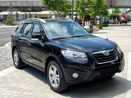 Hyundai Santa Fe 2010