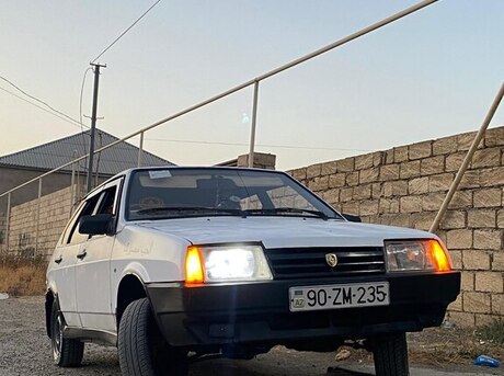 LADA (VAZ) 2109 1988