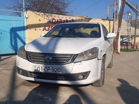 DongFeng Aeolus S30 2015