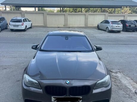 BMW 528 2012