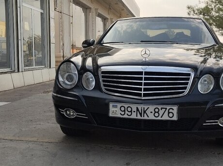 Mercedes E 320 2002