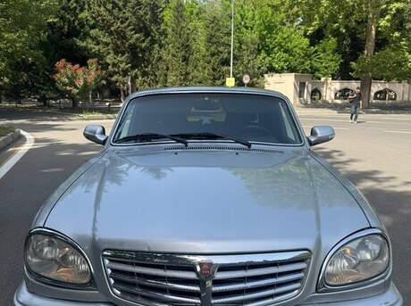 GAZ 31105 2006