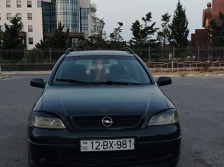 Opel Astra 1998
