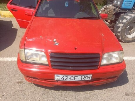 Mercedes C 180 1995