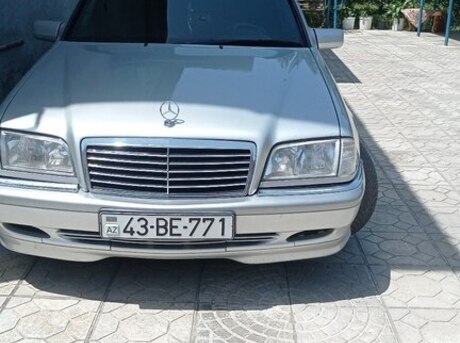 Mercedes C 240 1998