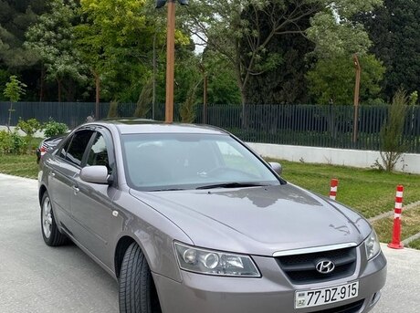 Hyundai Sonata 2006