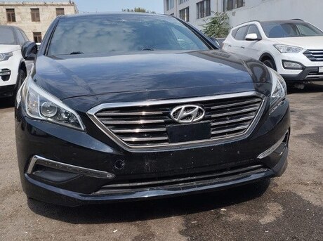 Hyundai Sonata 2015
