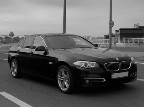 BMW 528 2012