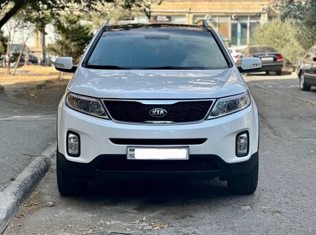 Kia Sorento 2014
