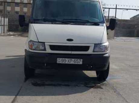 Ford Transit 2005