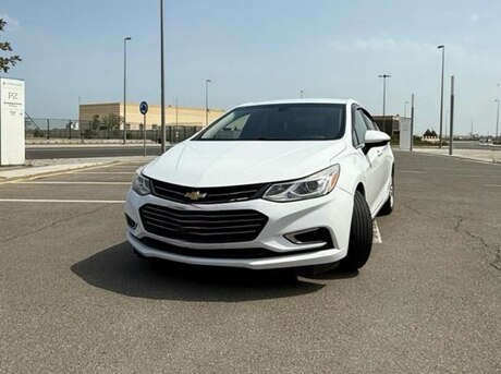 Chevrolet Cruze 2016