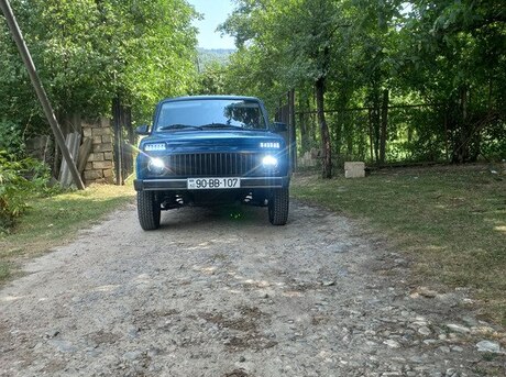 LADA (VAZ) Niva 2014