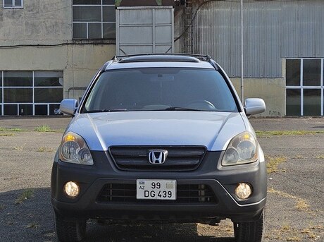 Honda CR-V 2004