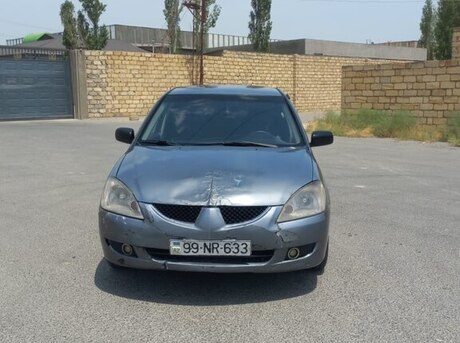 Mitsubishi Lancer 2005
