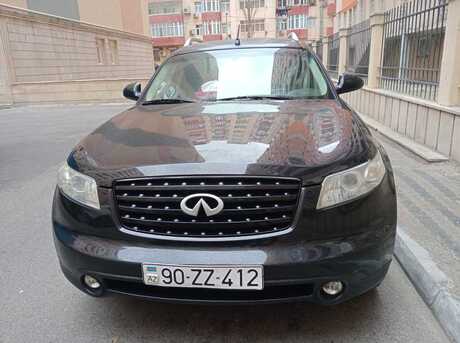 Infiniti FX35 2005
