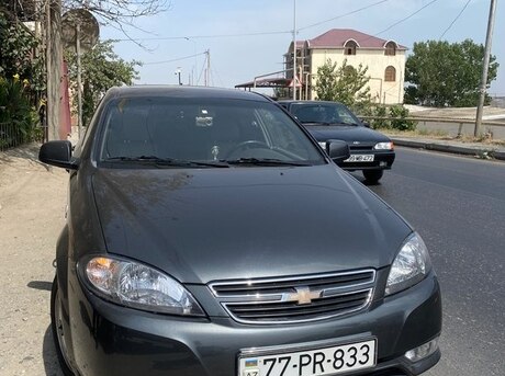 Chevrolet Lacetti 2022
