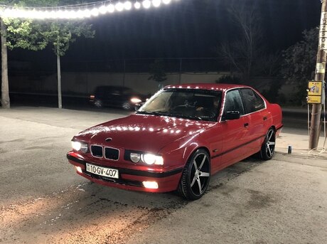 BMW 525 1988