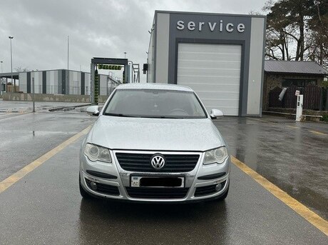 Volkswagen Passat 2008