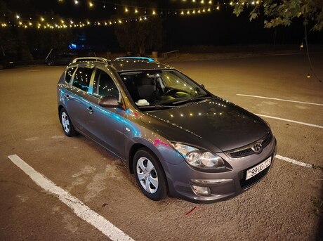 Hyundai i30 2009