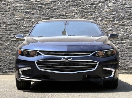 Chevrolet Malibu 2016