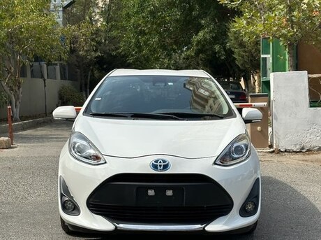 Toyota Aqua 2020