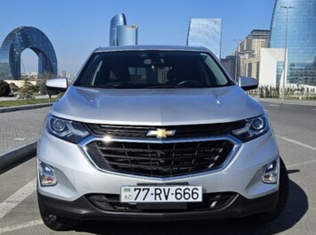 Chevrolet Equinox 2018