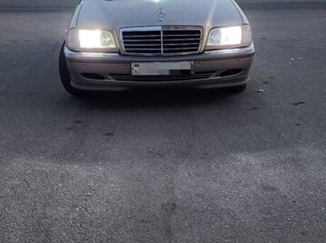 Mercedes C 240 1999