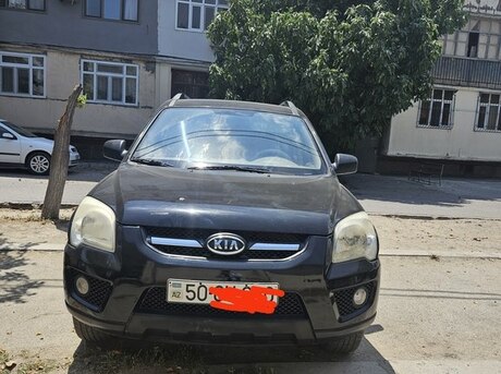 Kia Sportage 2008