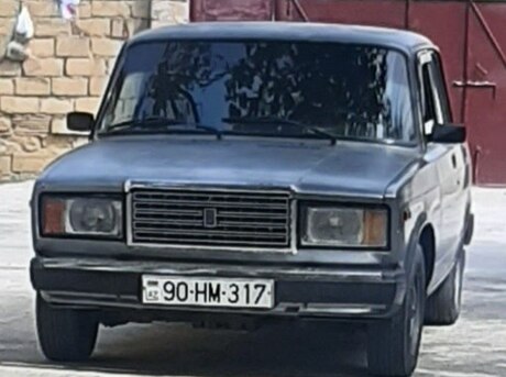 LADA (VAZ) 2107 2010