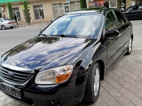 Kia Cerato 2008