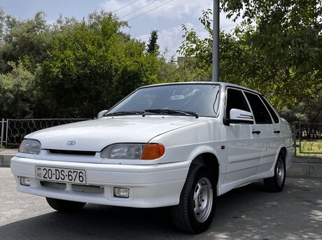 LADA (VAZ) 2115 2012