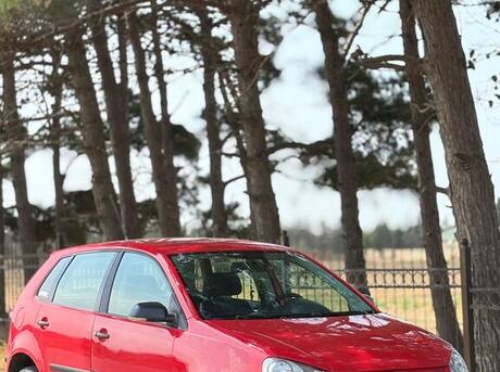 Volkswagen Polo 2007