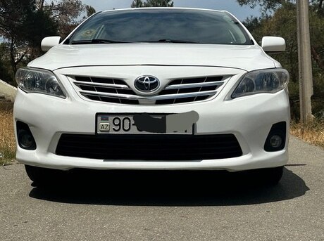 Toyota Corolla 2010