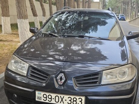 Renault Megane 2006