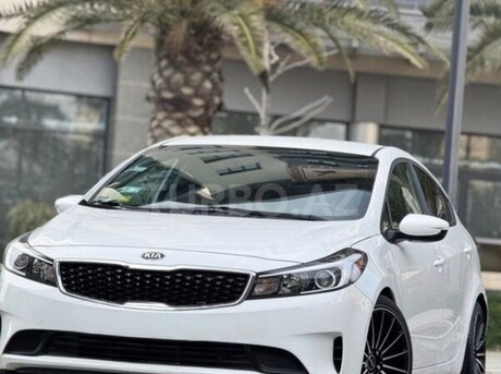 Kia Forte 2017