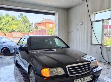 Mercedes C 200 1997