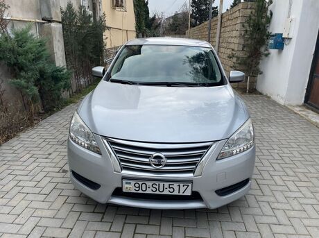 Nissan Sentra 2013