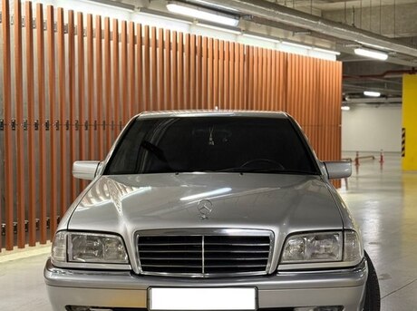 Mercedes C 180 1997