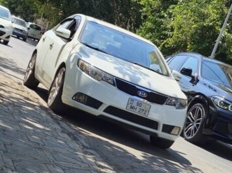 Kia Cerato 2011