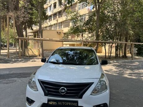 Nissan Sunny 2020