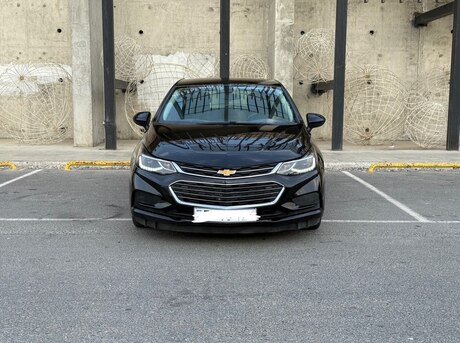 Chevrolet Cruze 2016