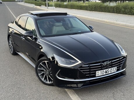 Hyundai Sonata 2019