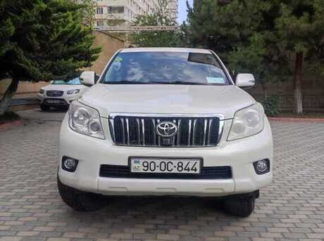 Toyota Land Cruiser Prado 2012