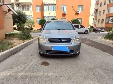 Opel Meriva 2006